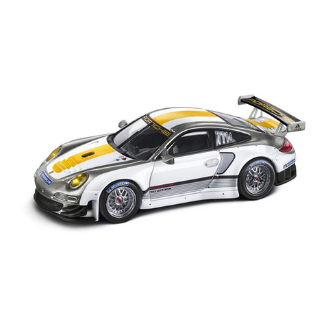Porsche 911 GT3 R 2012 User manual