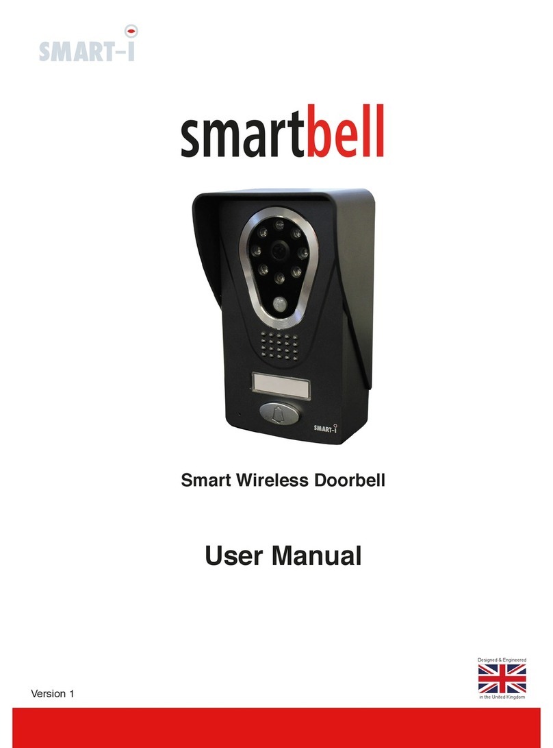 Smart-IR smartbell user manual