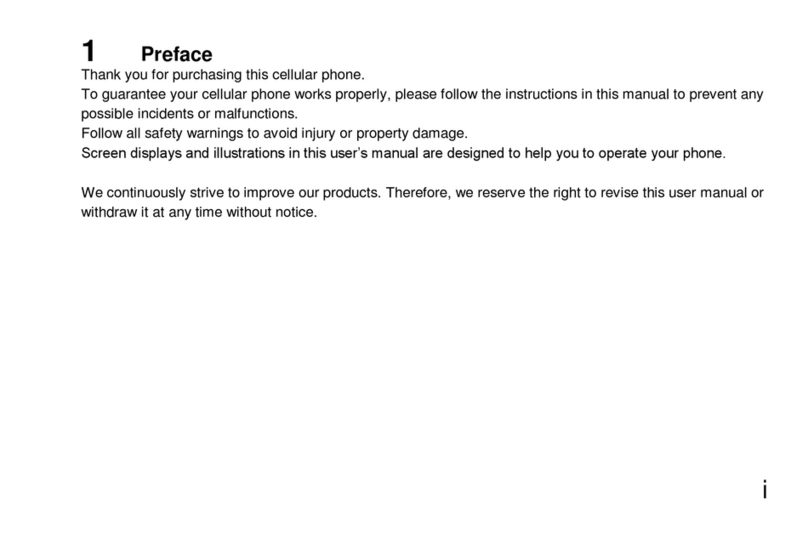 Lava Iris User manual