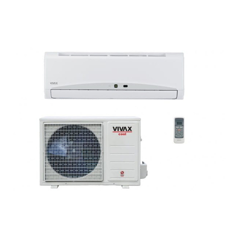 Vivax ACP-09CH25AELI User manual Vivax ACP-09CH25AELI User manual