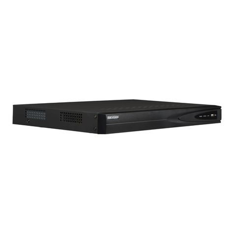 HIK VISION DS-7604NI-SE/P User manual