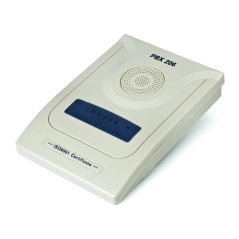 Orchid PBX206 Office Solution installation guide