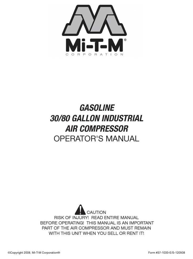 Mi-T-M ABS 80 Operator's manual Mi-T-M ABS 80 Operator's manual