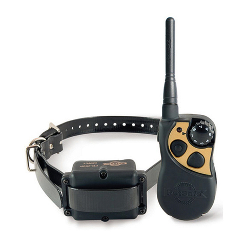 Petsafe LITTLE DOG Remote Trainer Setup guide Petsafe LITTLE DOG Remote Trainer Setup guide
