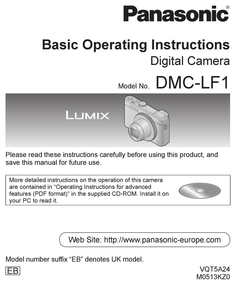 Panasonic LUMIX DMC-LF1 Technical specifications