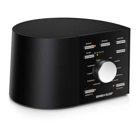 Adaptive Sound ASM1002 ASTI owner's manual