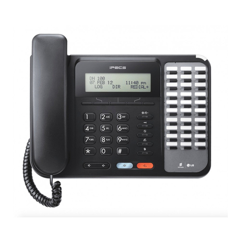 iPECS LDP-9008D user guide