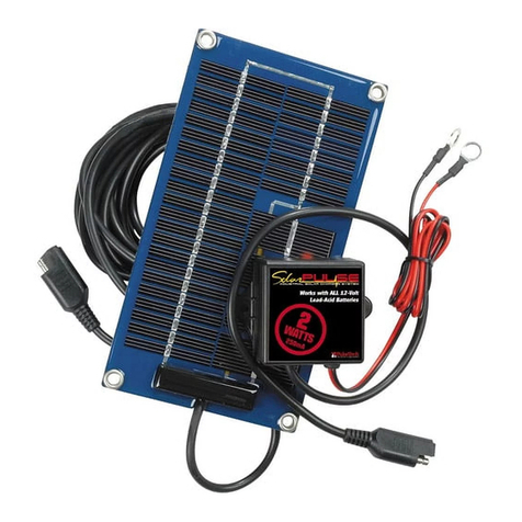 PulseTech SolarPulse SP-2 User manual