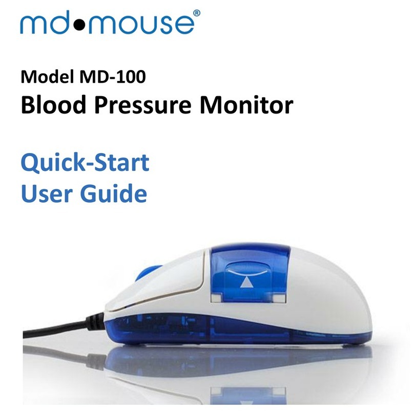 MDMouse MD-100 Setup guide
