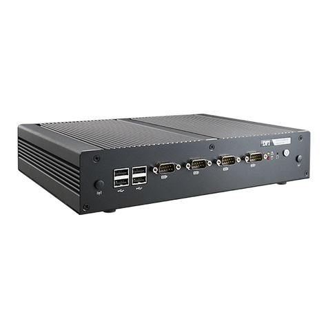 DFI EC200 Series user manual