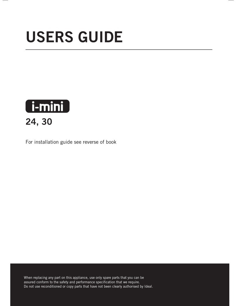 Benchmark i-mini 30 User manual Benchmark i-mini 30 User manual