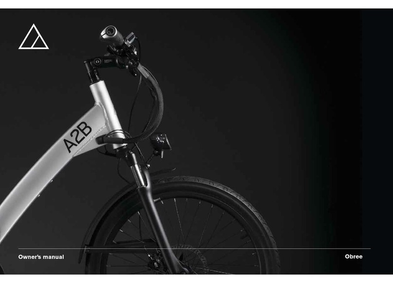 a2b Obree User manual