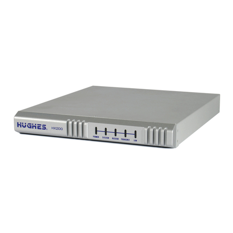 Hughes HX200 installation guide