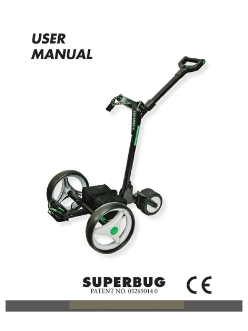 Newhope electric vehicle Superbug user manual