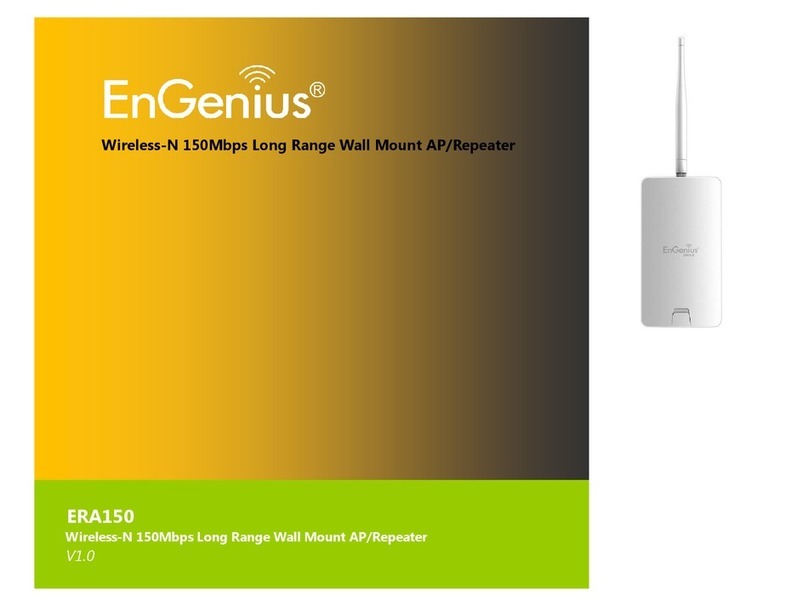 EnGenius ERA150 user manual EnGenius ERA150 user manual