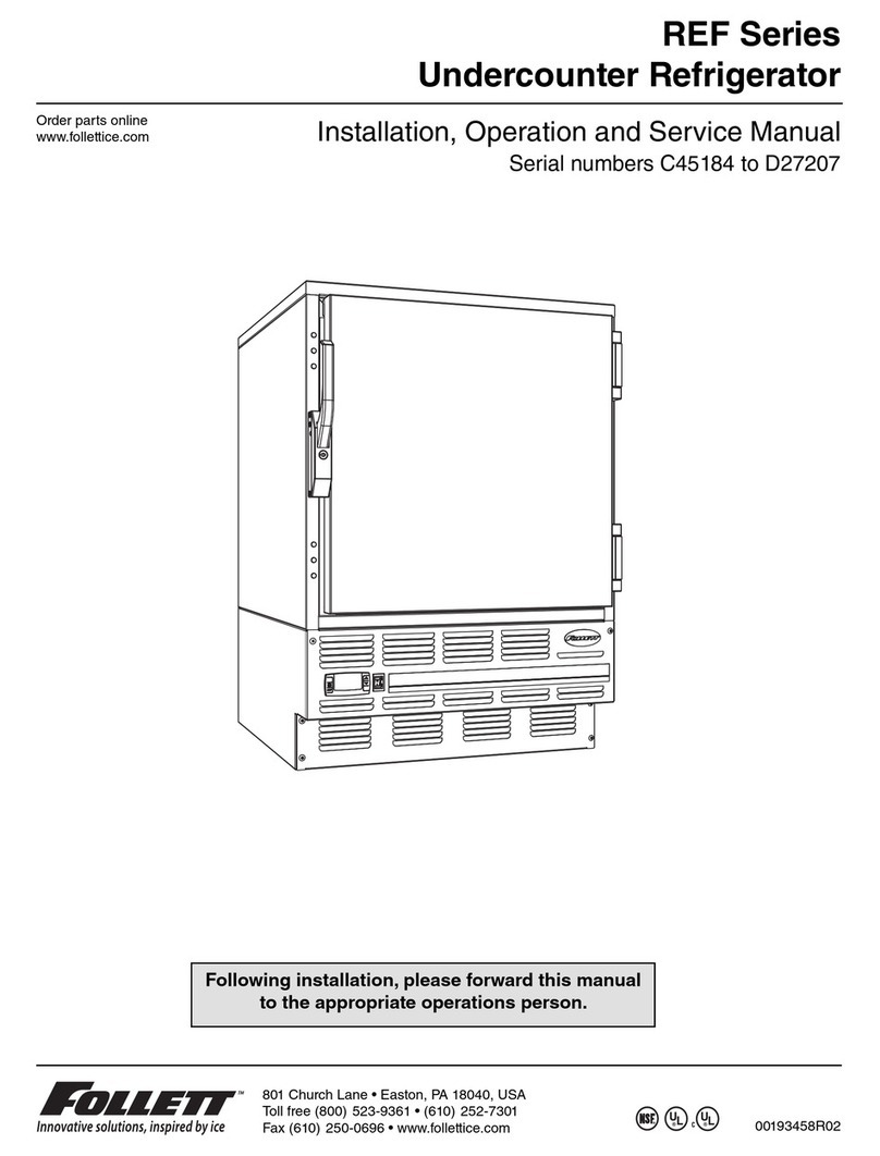 Follett REF Series Supplement