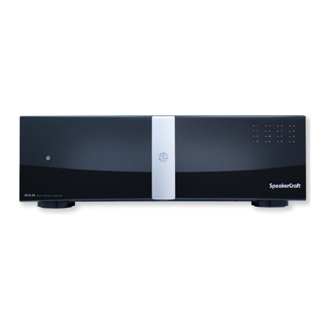 SpeakerCraft SC16-50 installation guide