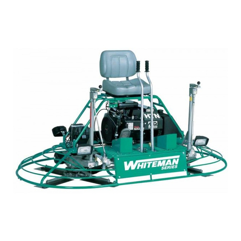 MULTIQUIP Whiteman HTN-28K-TCSL User manual