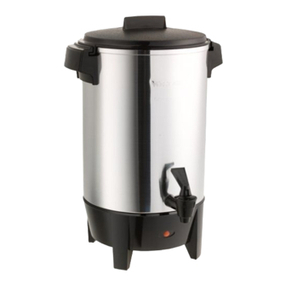 West Bend Coffeemaker User manual