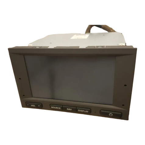 Kenwood SVT-M700 User manual
