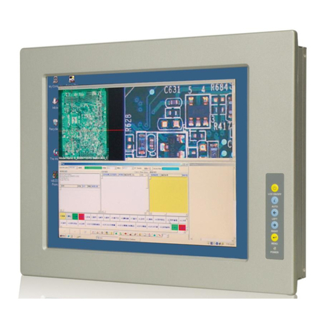 IEI Technology DM-150GS/R-R30 User manual