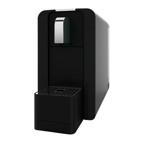 Cremesso compact Automatic User manual