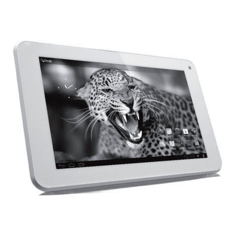 Yarvik Noble 7c TAB07-400 Guide