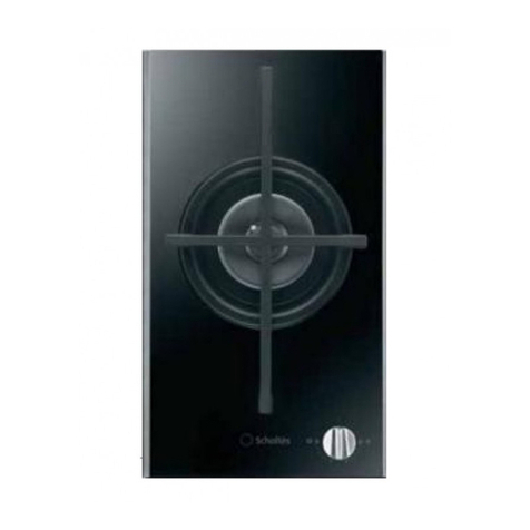 SCHOLTES MGN 321 HK Instruction Manual