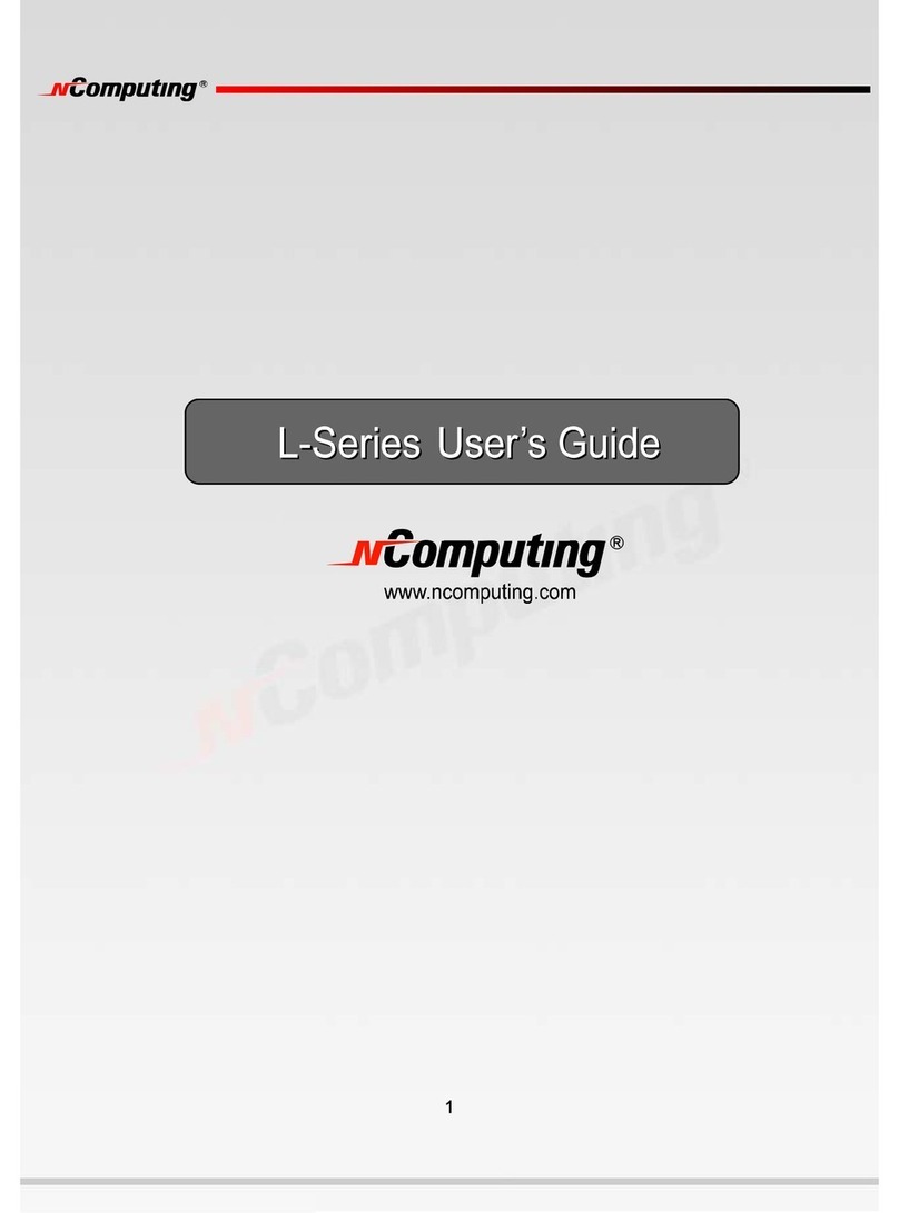 NComputing L-Series user guide
