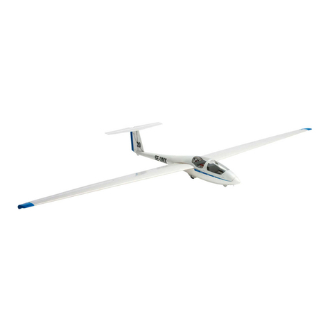 BNF E-FLITE UMX ASK-21 User manual