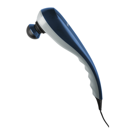 Wahl Deep-Tissue manual