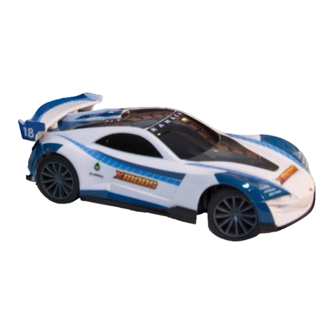 XMODS RC Start Kit User manual