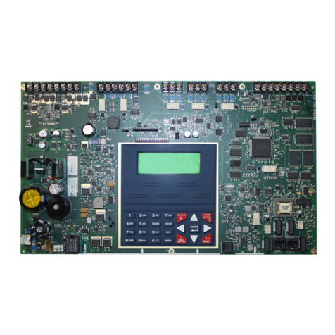 Fire-Lite MS-9050UDC User manual