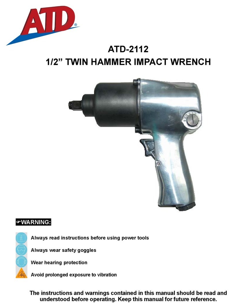 ATD Tools ATD-2112 user guide