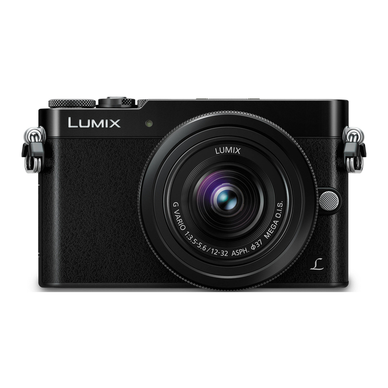 Panasonic Lumix DMC-GM5 Owner's manual for advanced features