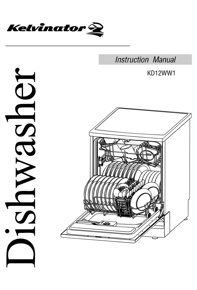 Kelvinator KD12WW1 User manual