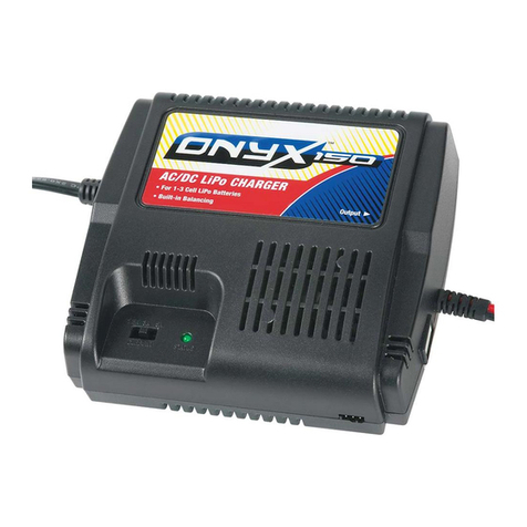 Duratrax Onyx 150 instruction manual Duratrax Onyx 150 instruction manual