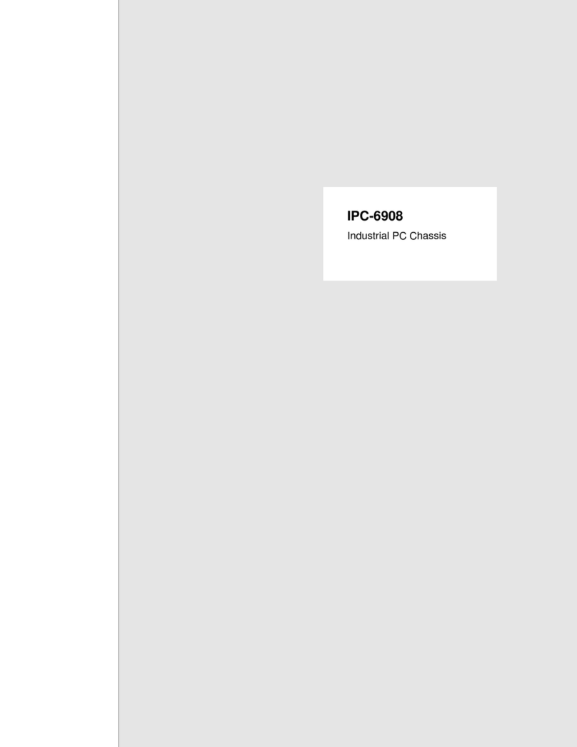 Advantech IPC-690 User manual