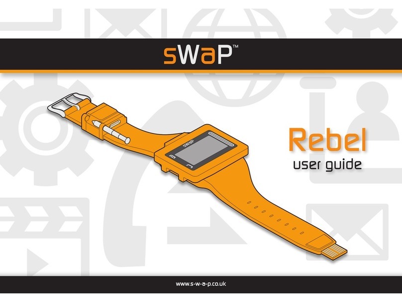 sWaP Rebel User manual