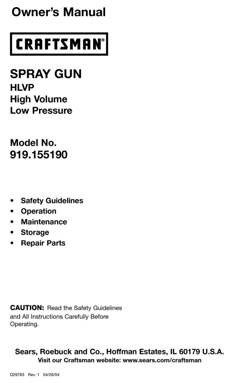 Craftsman 919.155190 owner's manual Craftsman 919.155190 owner's manual