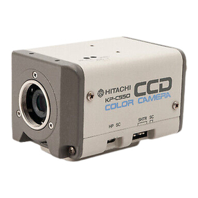 Hitachi KPC550 User manual