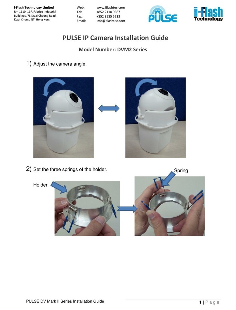 PULSE+ DVM2 Series User manual