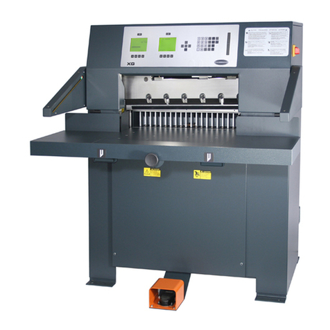 Challenge TITAN 265 XG User manual