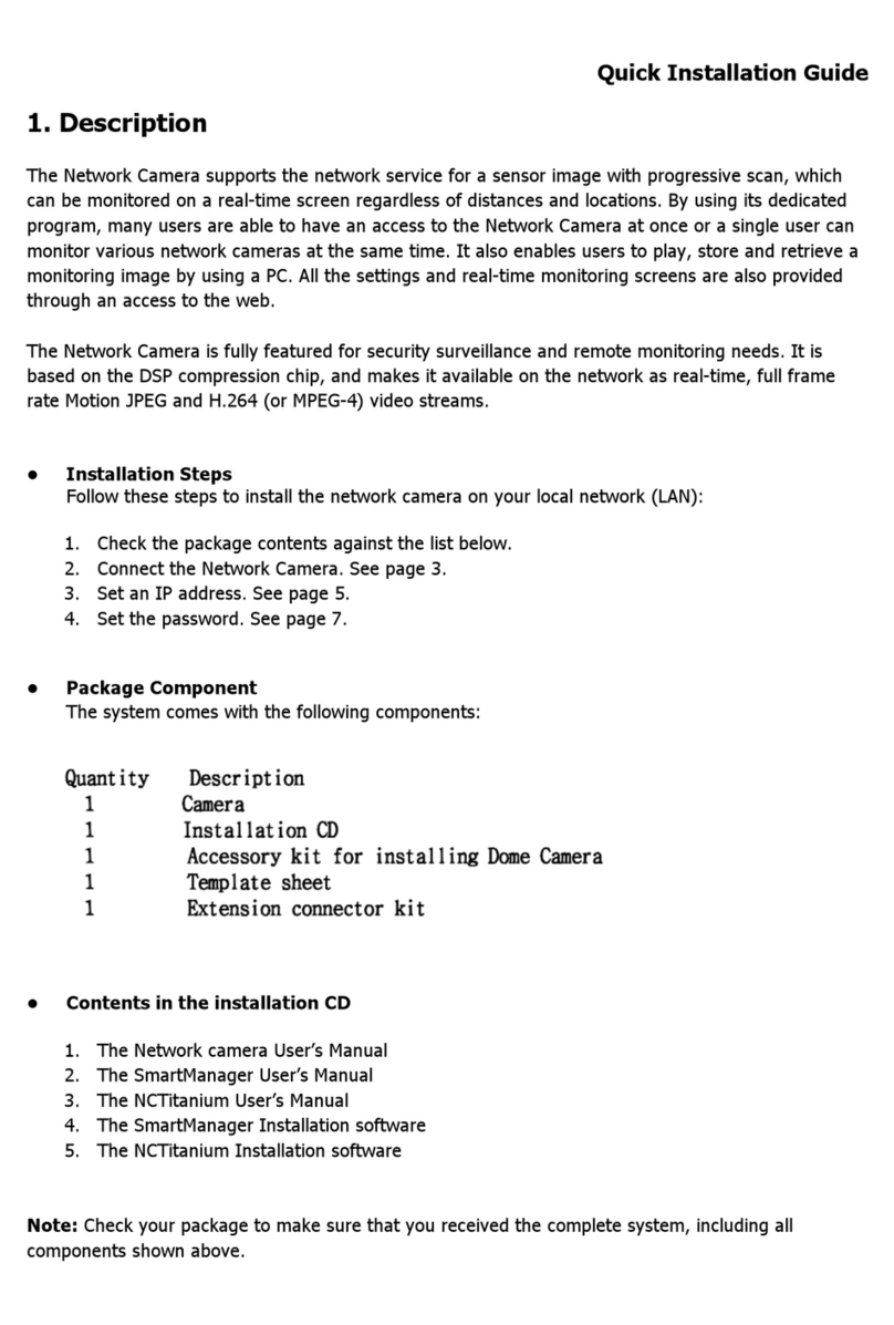 Xineron XIN-MPD-0110 Quick installation guide Xineron XIN-MPD-0110 Quick installation guide
