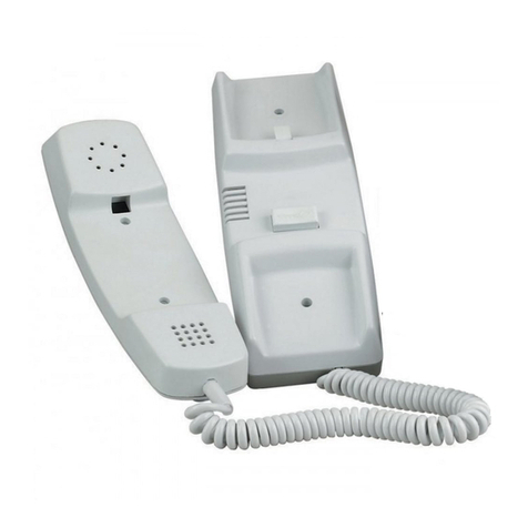 Bell System 500D User manual
