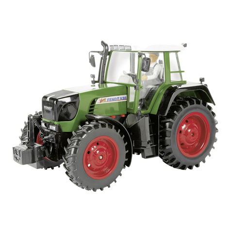 Carson Fendt 930 VARIO TMS instruction manual