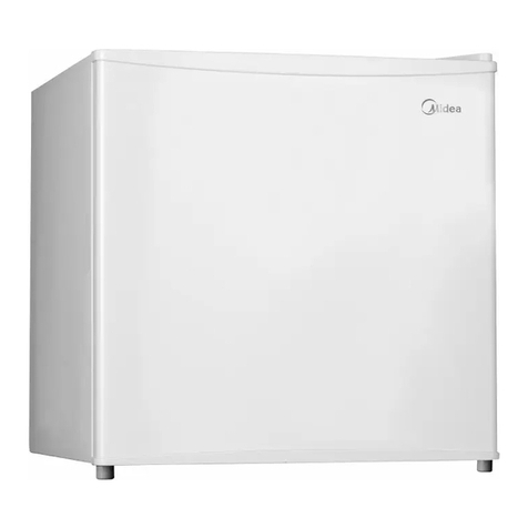 Midea HS-65L User manual