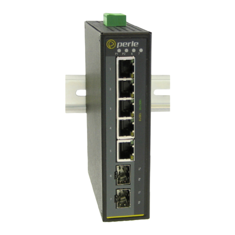 Perle IDS-105G User manual