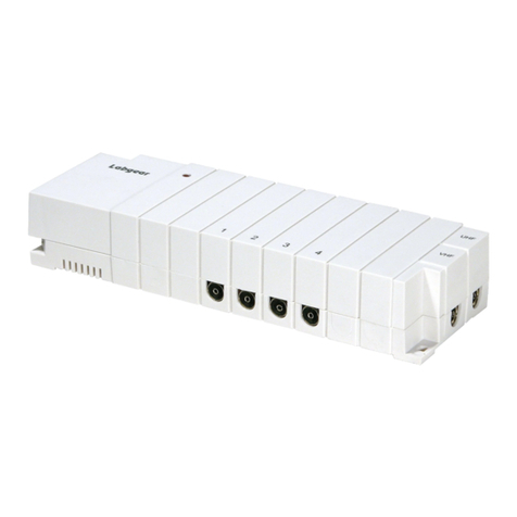 Labgear MSA242 User manual
