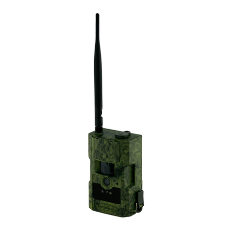 BolyGuard MG882K-8M User manual